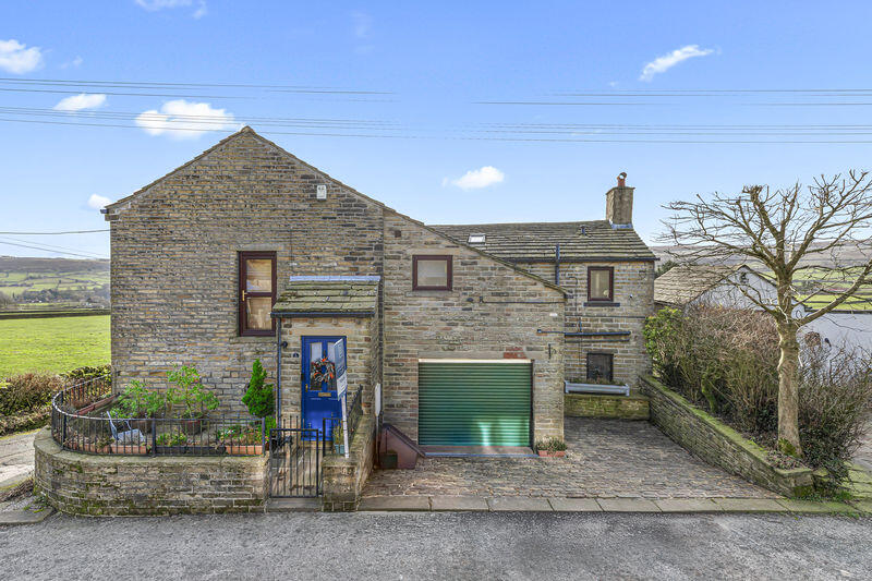Upper Marsh Lane, Oxenhope