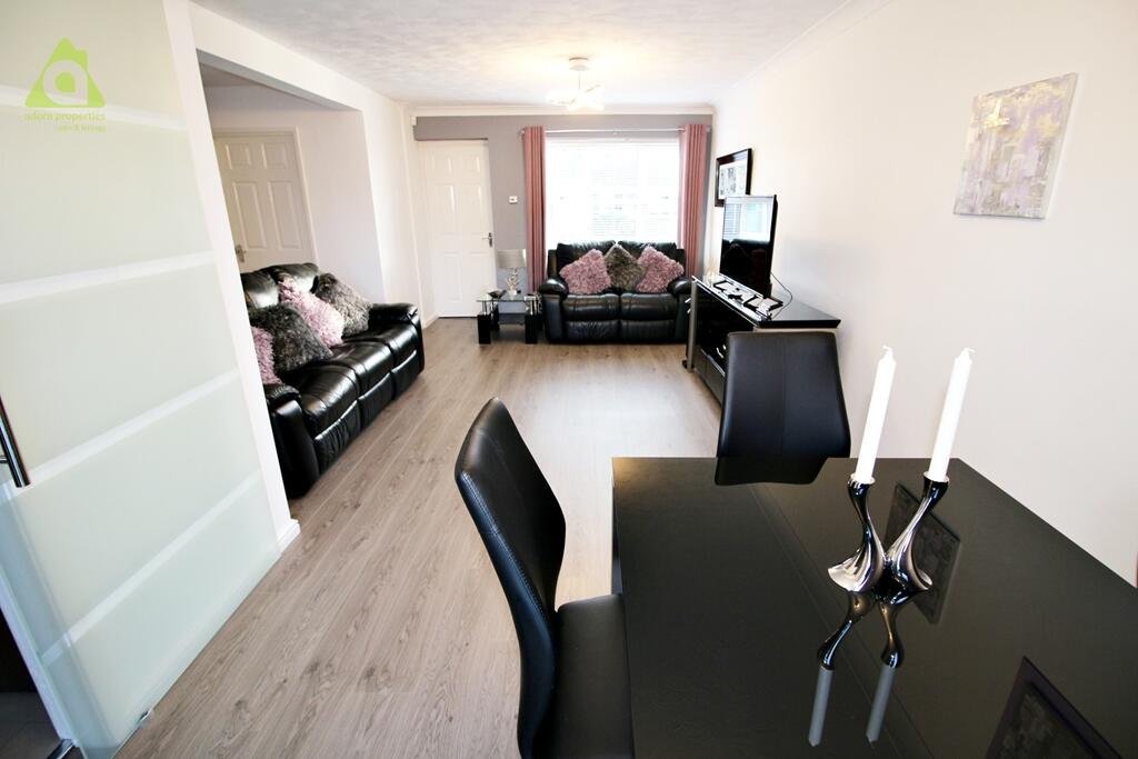 Higher Drake Meadow, Westhoughton BL5 2RD - Widok 4