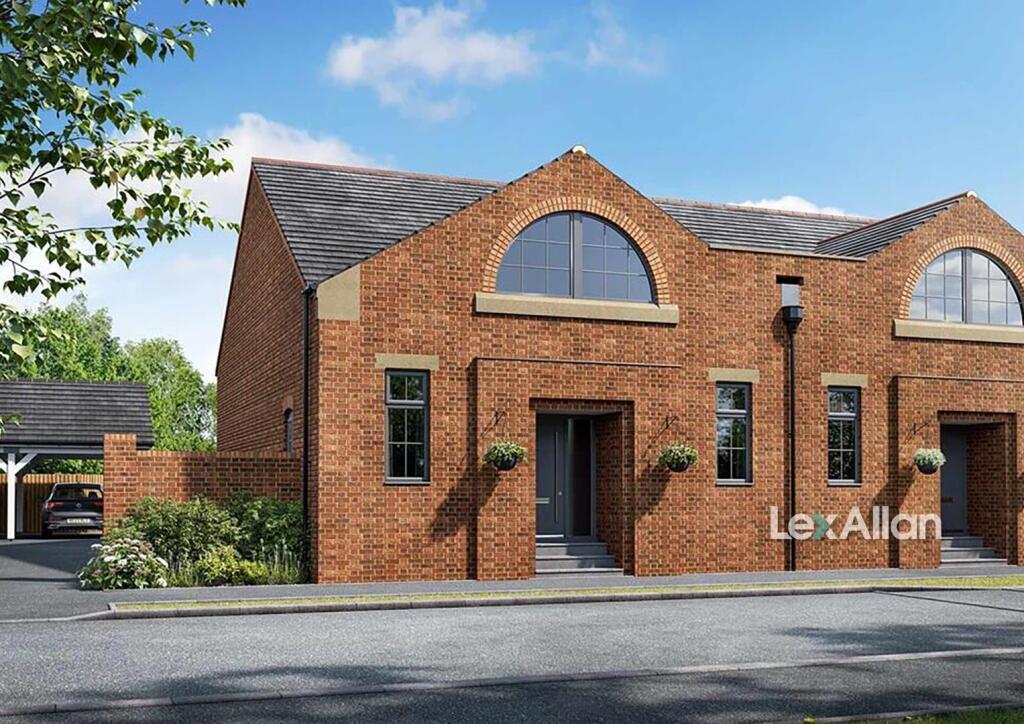 Main image of property: The Ruskin, Old Wharf Road