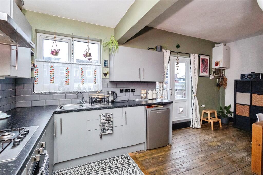 Sandywell Street, Openshaw, Greater Manchester, M11 – pohled 5