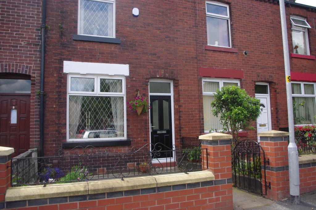 Main image of property: Musgrave Road,Bolton,BL1