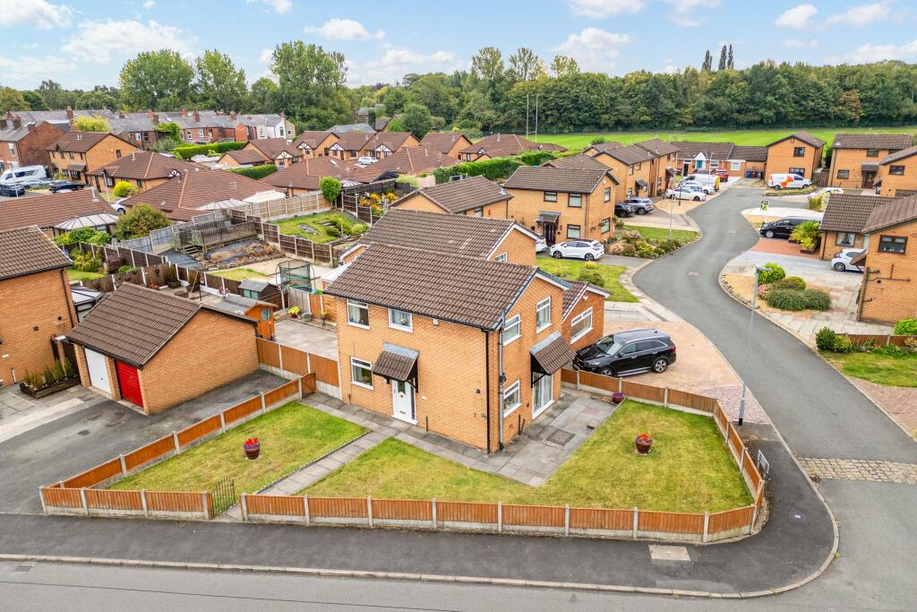 Main image of property: Schofield Street, Leigh, WN7