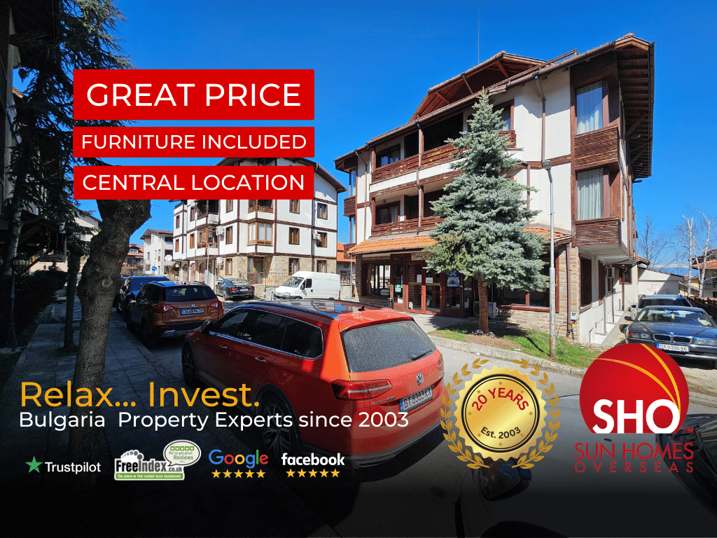 Main image of property: Bansko, Blagoevgrad