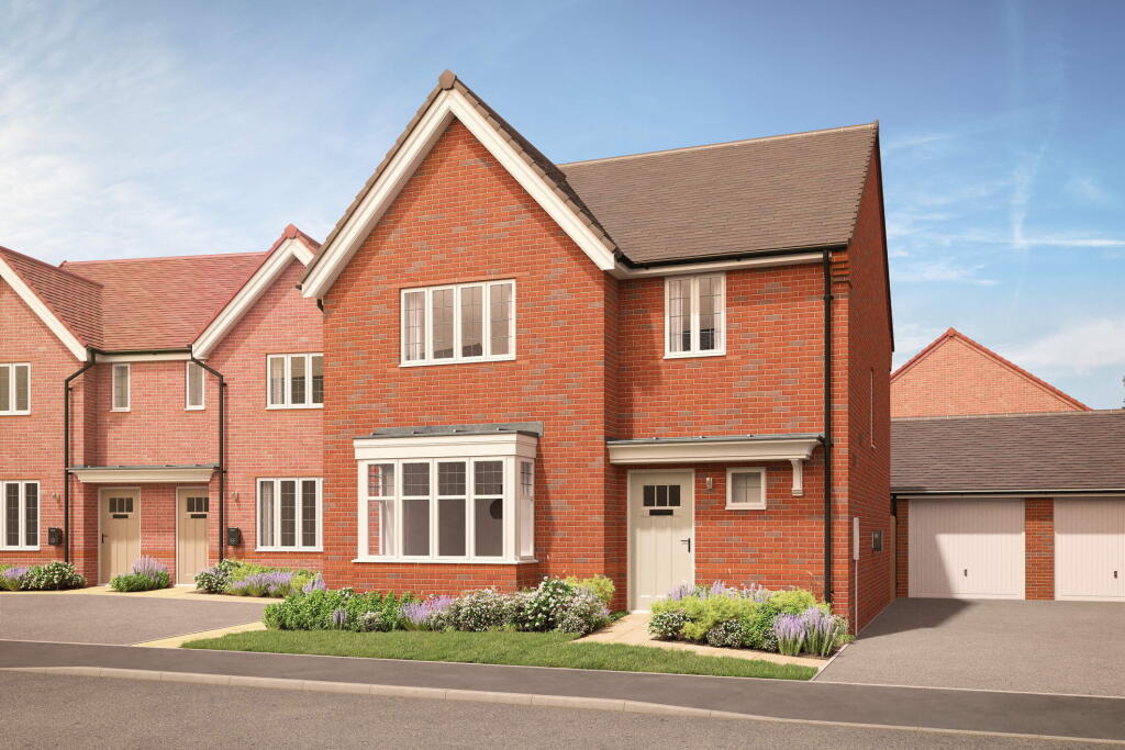 Main image of property: Evergreen Parade, 
Kings Drive, 
Bridgwater, 
TA6 4FU
