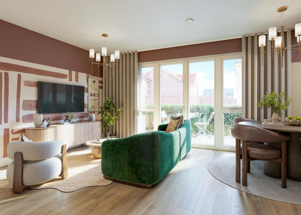 Apartment in Milton Keynes - View 2