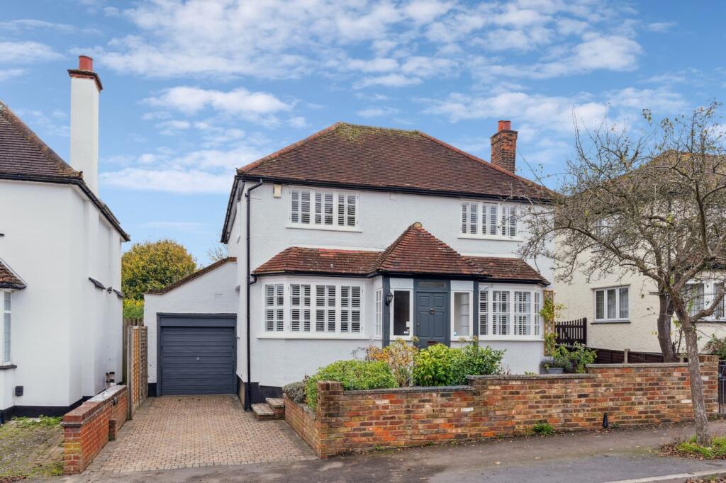 Main image of property: Bournehall Avenue, Bushey, WD23