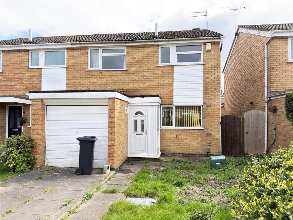 Main image of property: Kipling Grove, Leicester