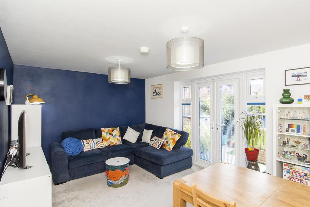 Stafford Way, Market Harborough photo 4