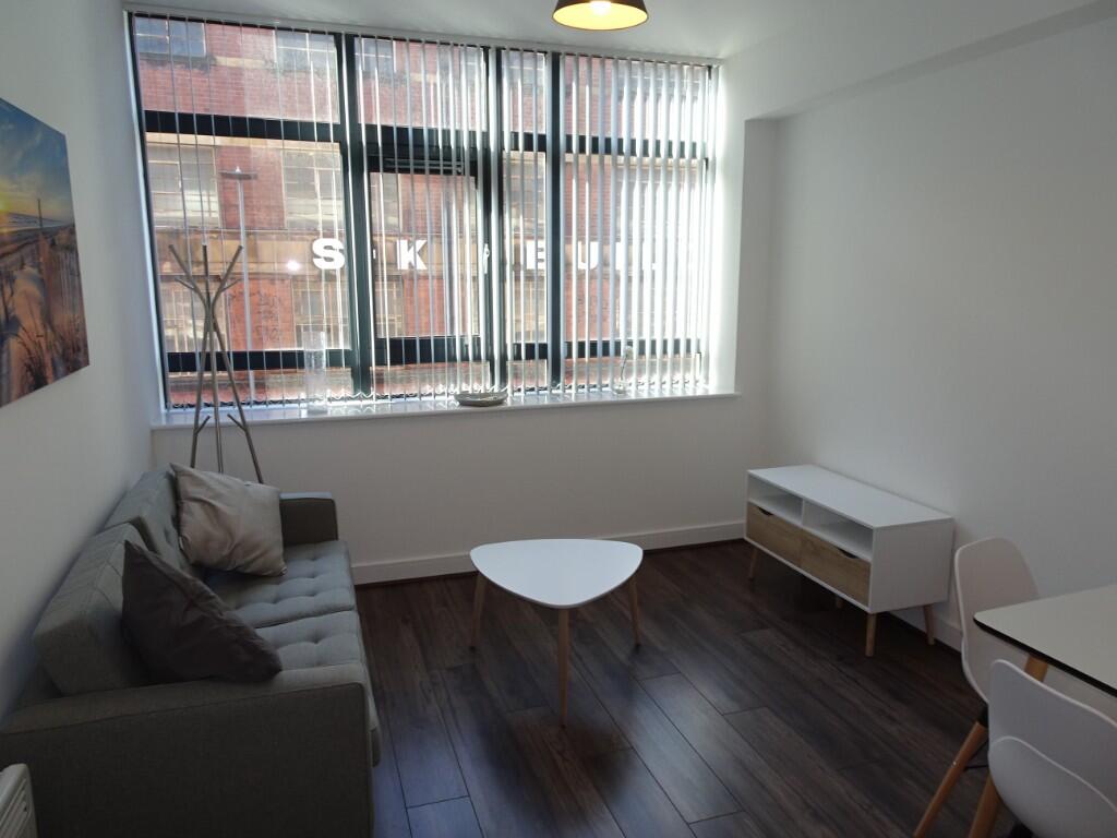 Main image of property: Fabrick Square, 1 Lombard Street, B12 0AA