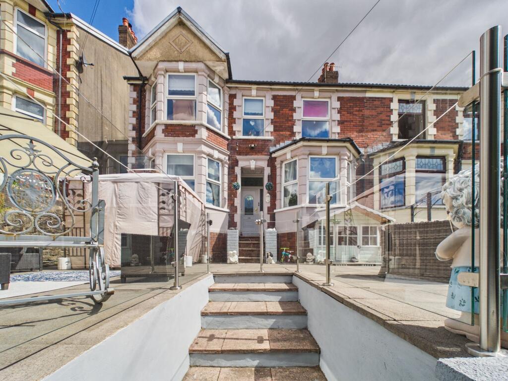 Main image of property: Alexandra Road, Six Bells, NP13