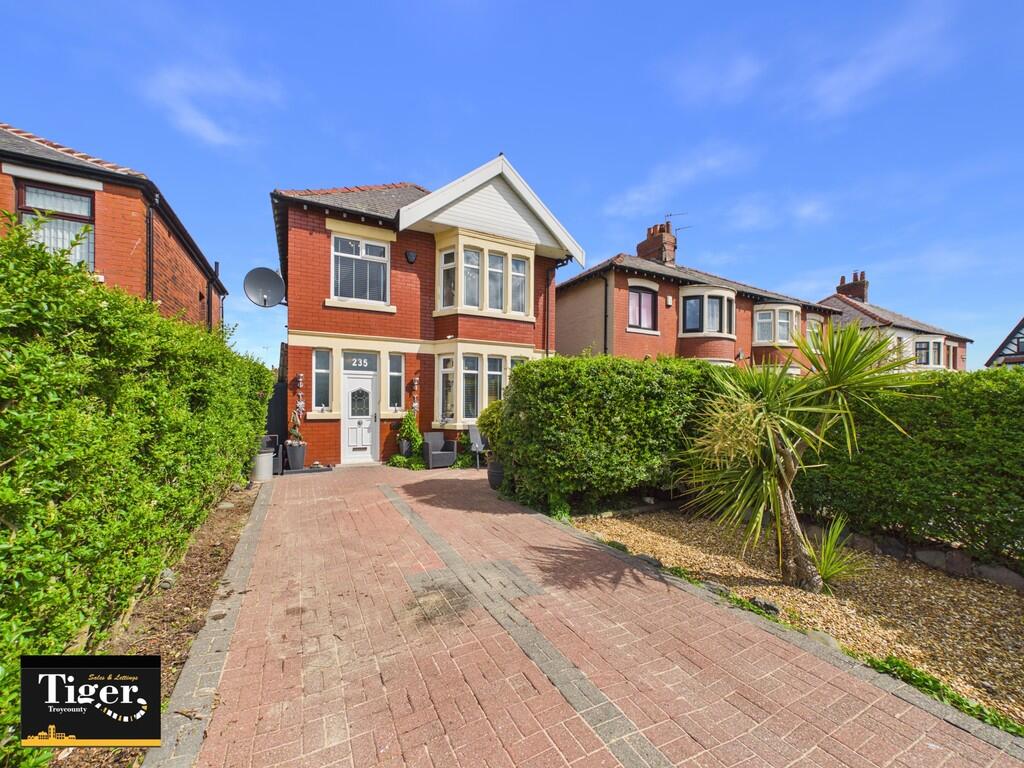 Main image of property: Squires Gate Lane, Blackpool