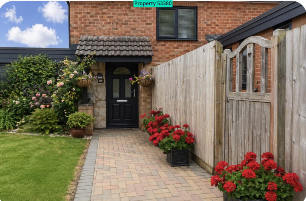 House in Oxford - View 2