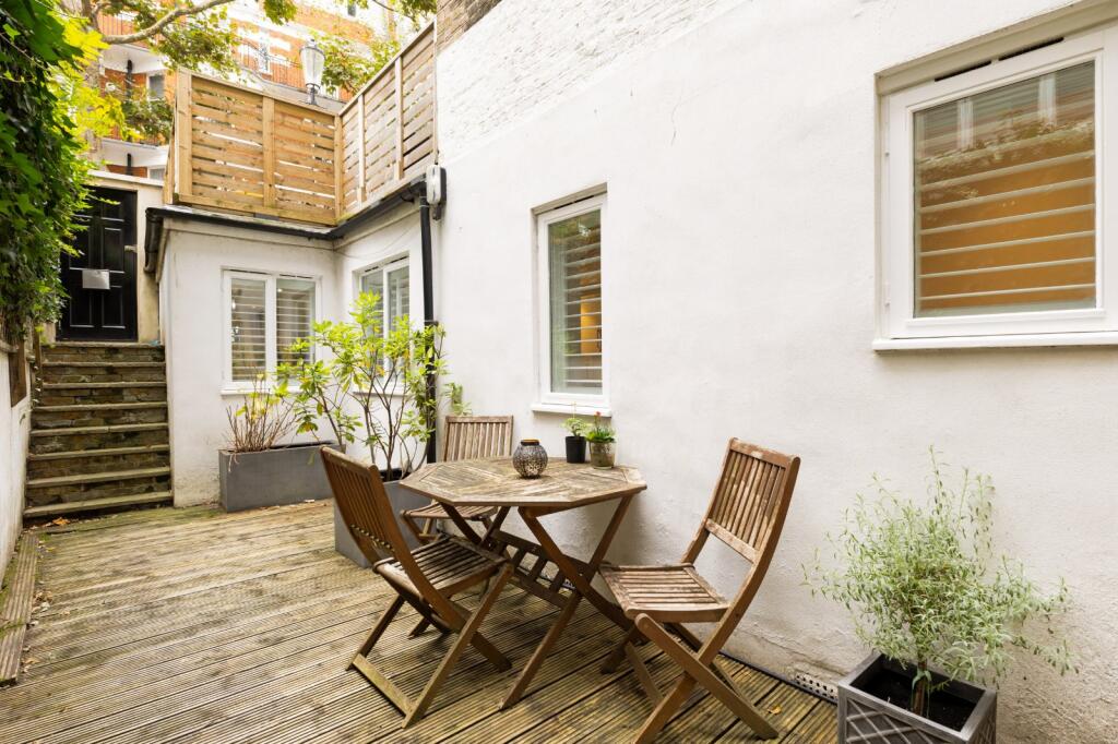 Main image of property: Iverna Gardens, Kensington, London