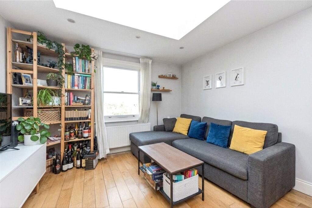 Apartment in London, Brownswood Park, Stoke Newington - View 4