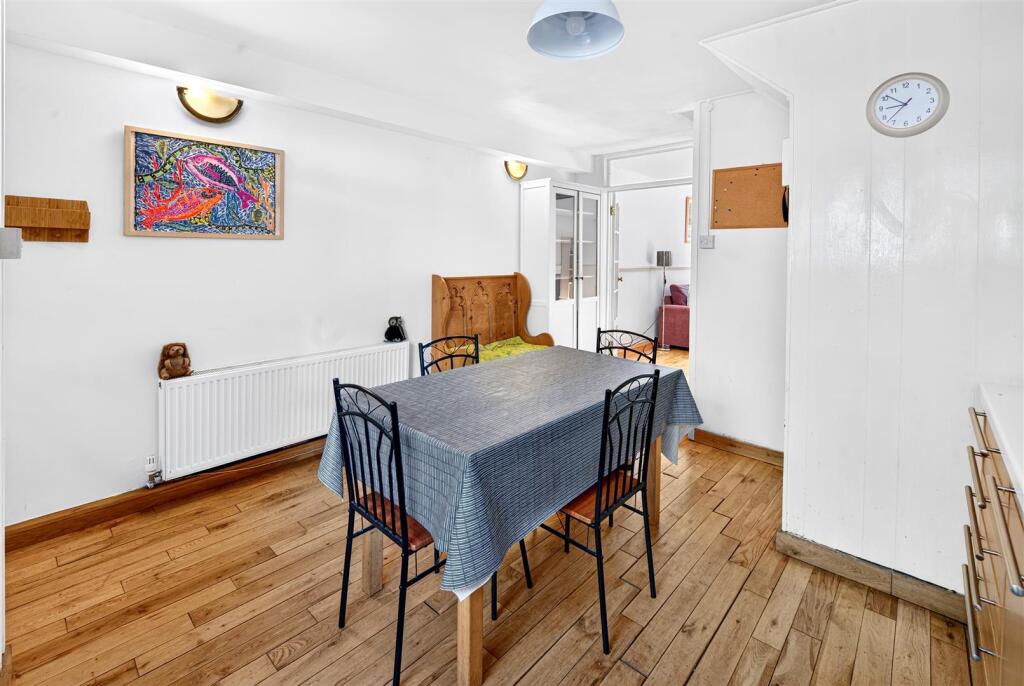 House in London - More