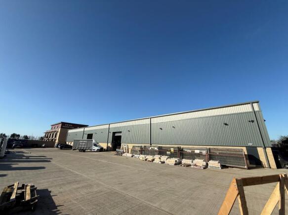 Yard and Warehouse 