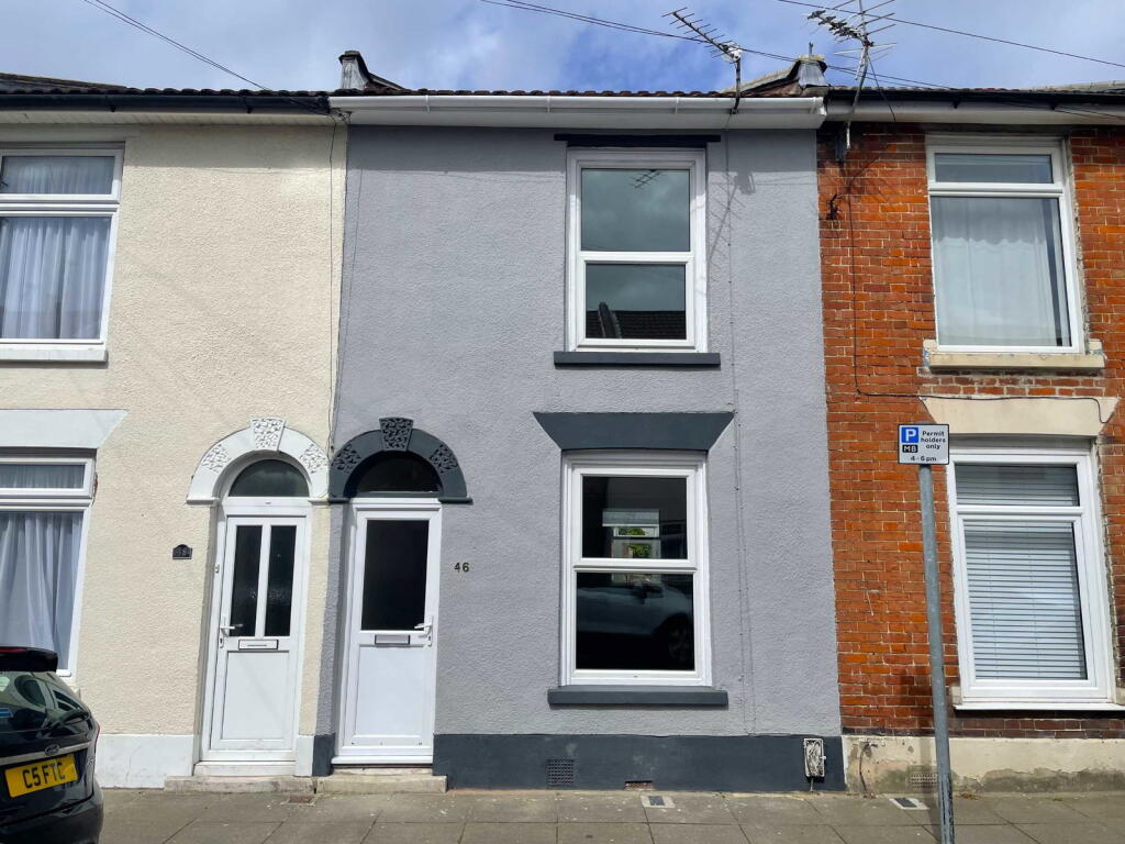 Main image of property: Stansted Road, Southsea PO5 1SA