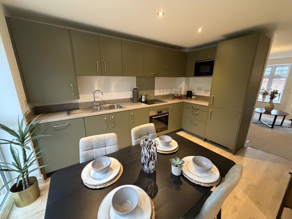 Main image of property: Broadnook Garden Village
Leicester
LE7 4PN