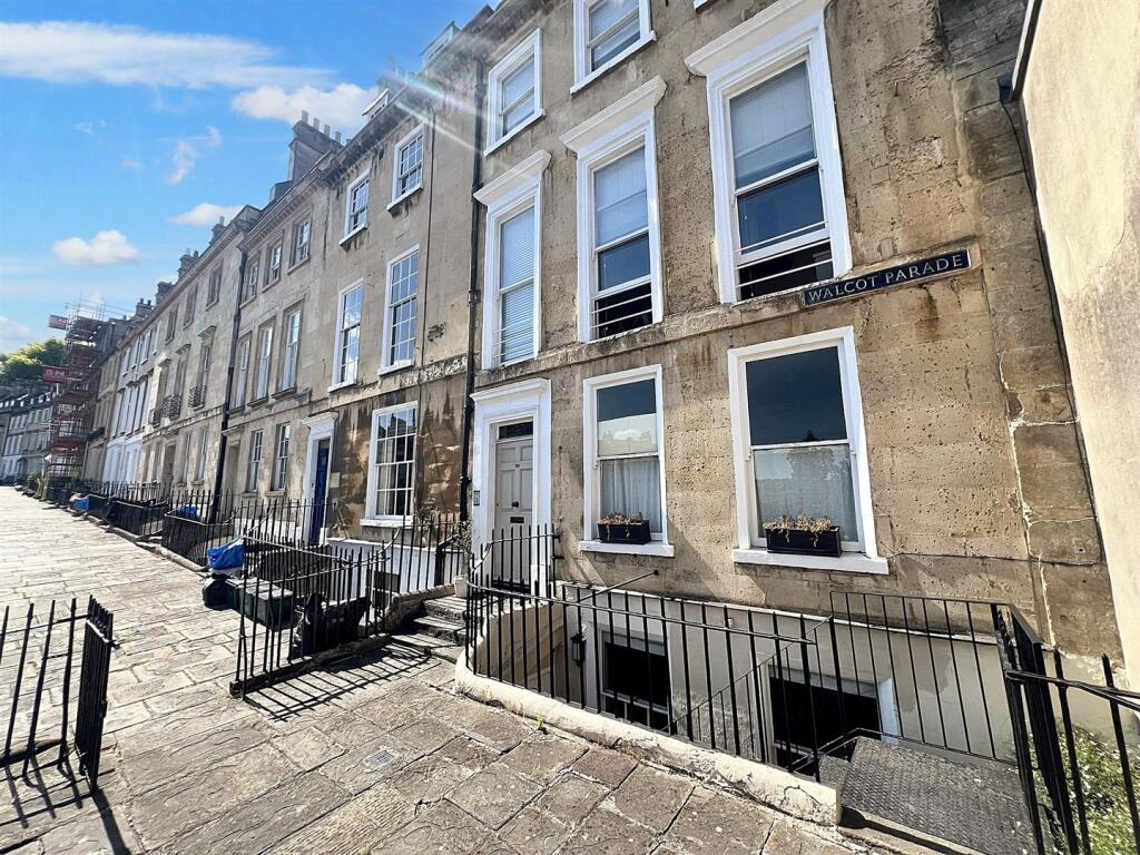 Main image of property: Walcot Parade, Bath