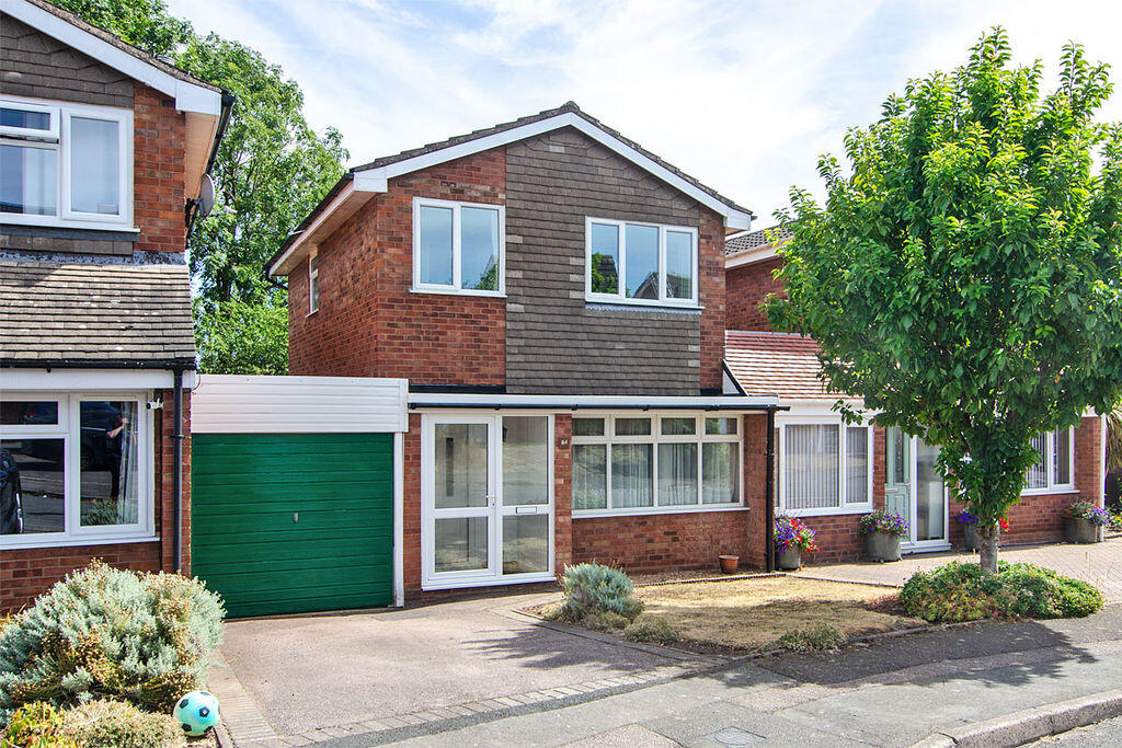Main image of property: Giles Road, Lichfield
