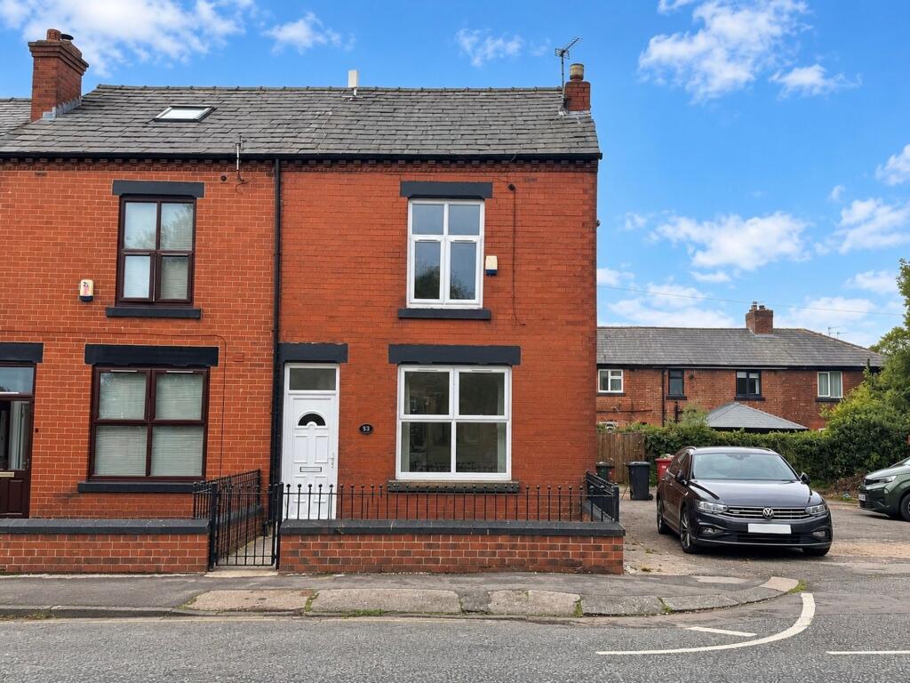 Plodder Lane, Farnworth, BL4
