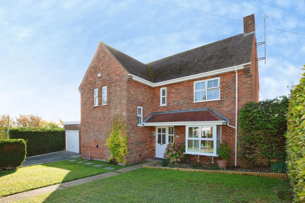 Main image of property: Salisbury Avenue, Binbrook, Market Rasen, LN8