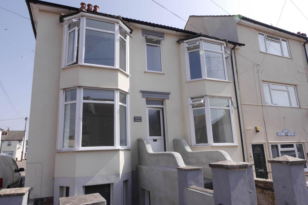 Main image of property: Maria Street, Harwich