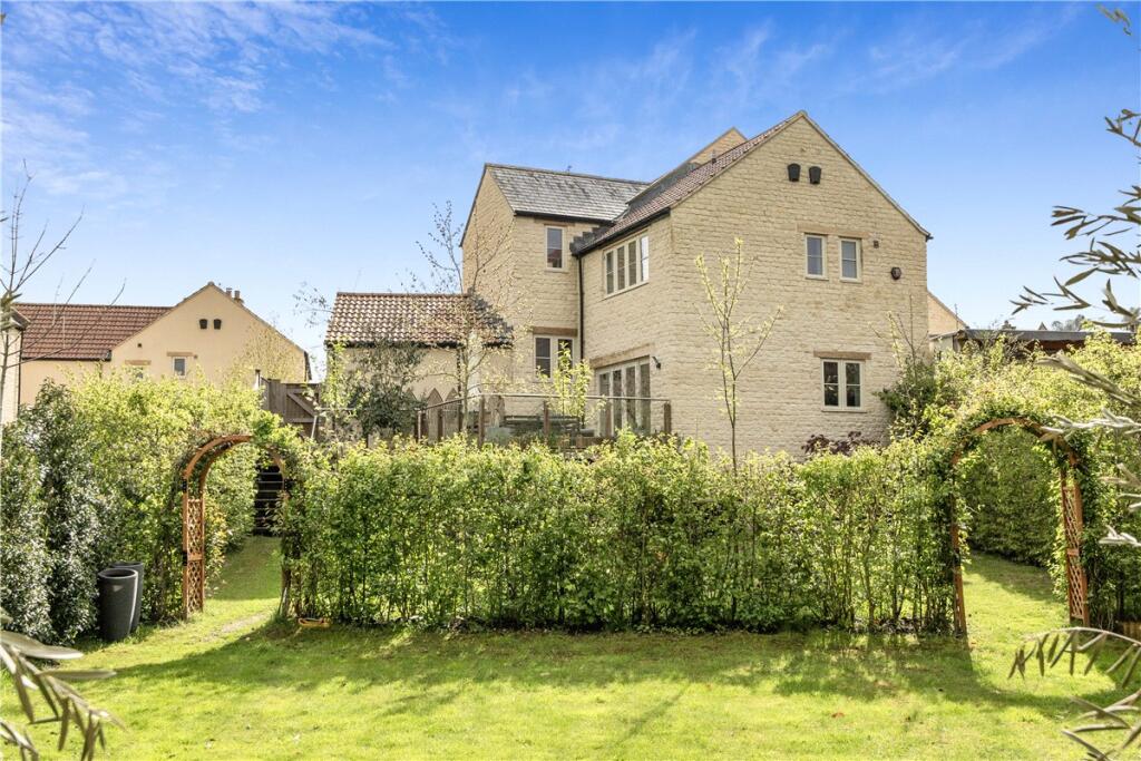 Main image of property: Hawkers Yard, Batheaston, Bath, Somerset, BA1