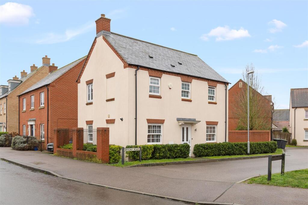 Main image of property: Bryony Road, Stotfold, SG5 4LS