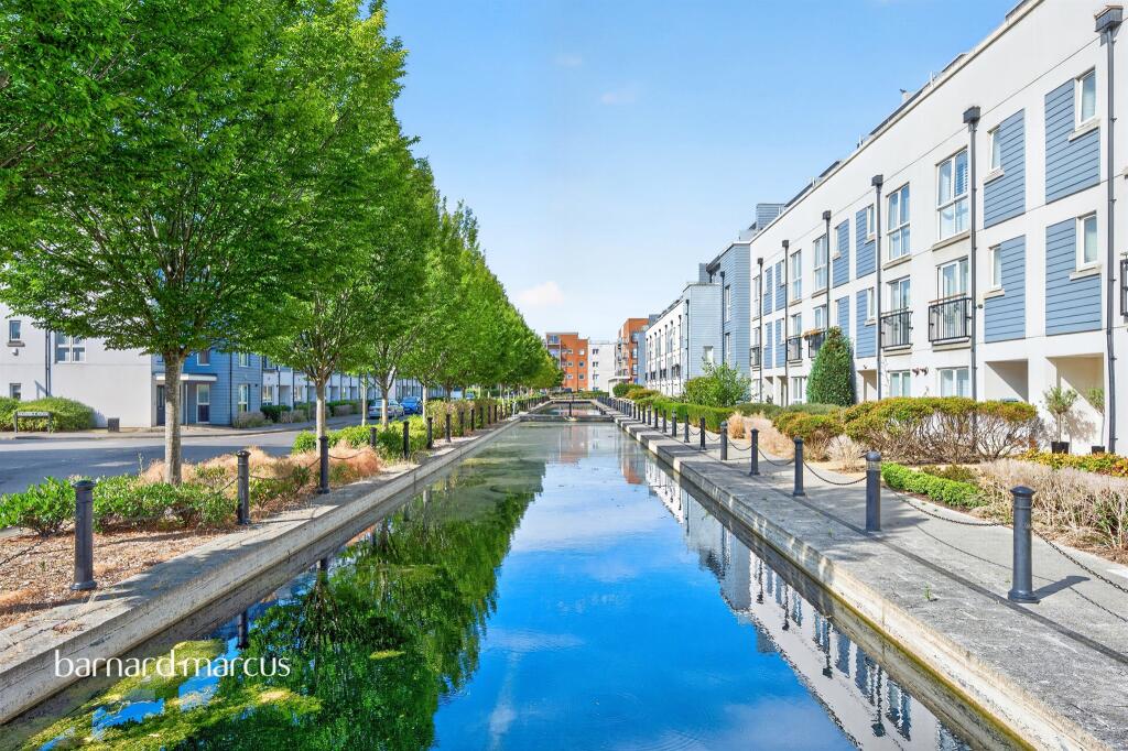Main image of property: Canalside, Redhill