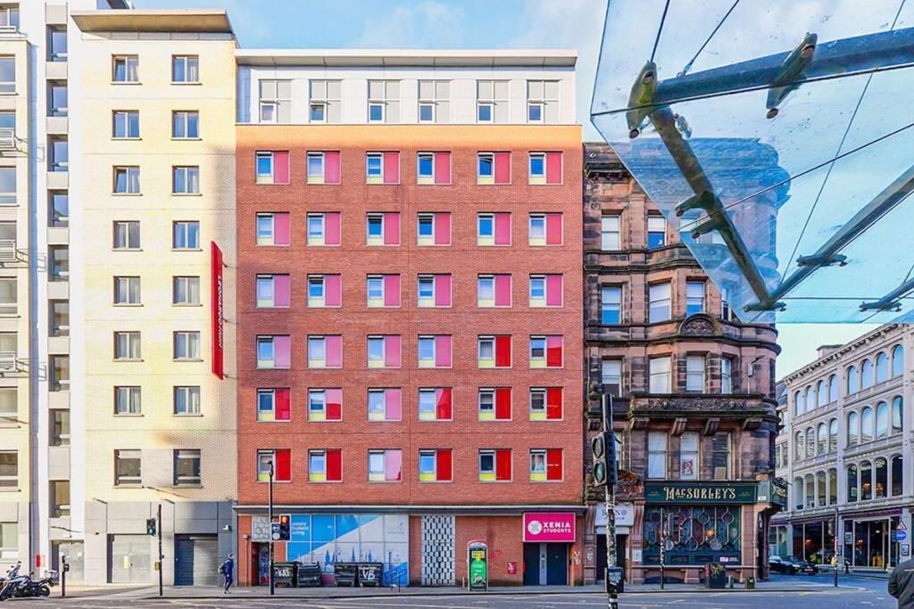 Main image of property:  Flat 7-07, Central House, 50-58 Jamaica Street, Glasgow, G14QG