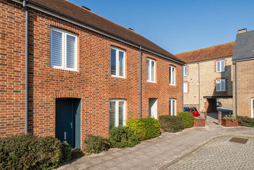 Main image of property: Rendell Gardens, Chichester, PO19