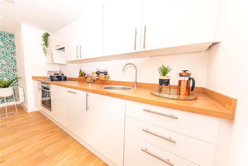 Apartment in Manchester, Greater Manchester - More