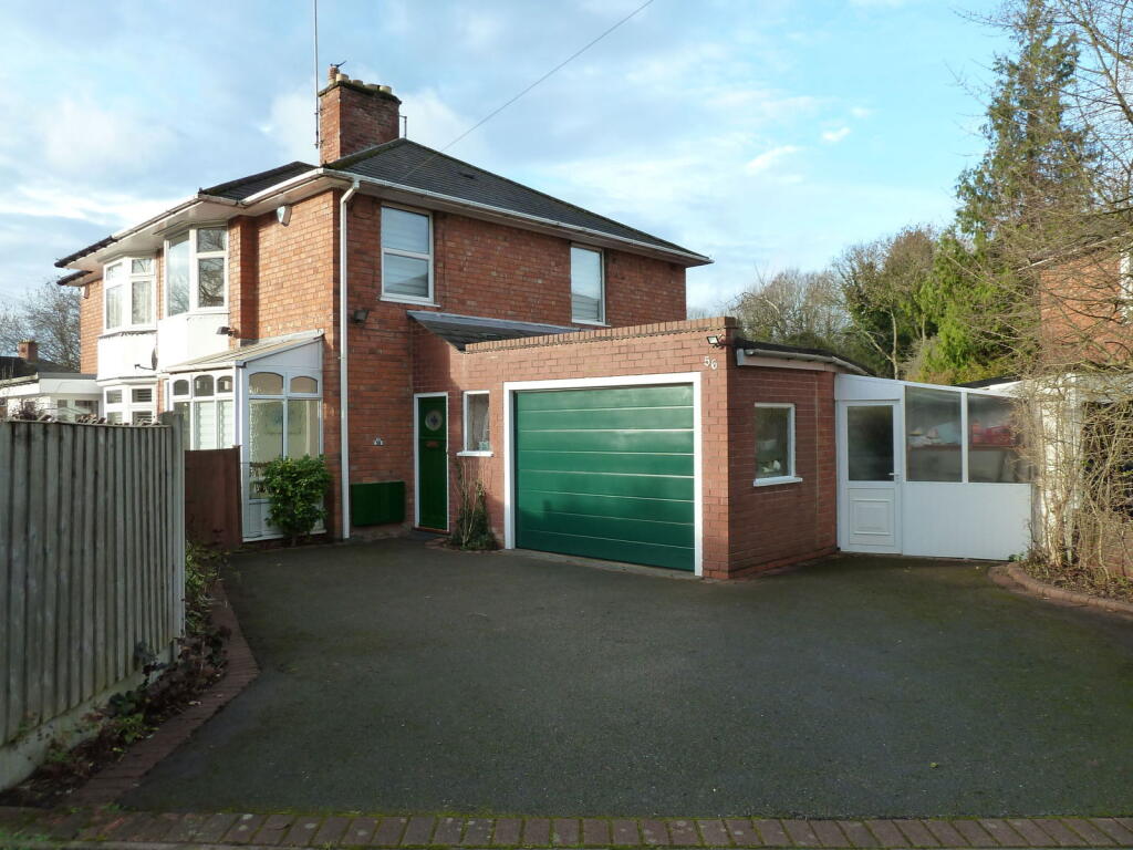 Main image of property: Shutlock Lane,Moseley,Birmingham,B13 8NZ