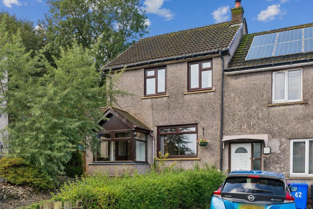 Main image of property: Milndavie Crescent, Strathblane, G63