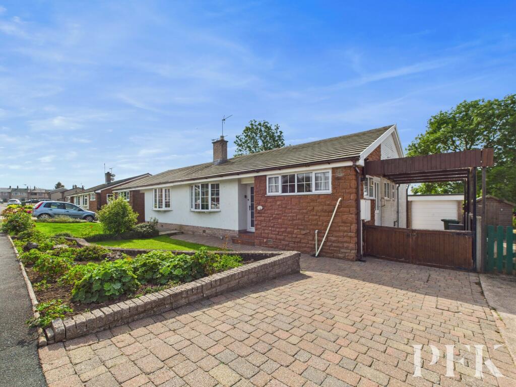 3-bed semi-detached on Barrowmoor Road, Appleby-In-Westmorland, CA16, £235,000