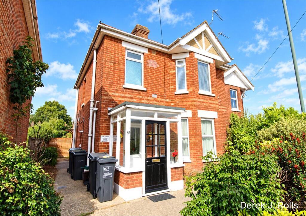 Main image of property: Ensbury Park Road, Bournemouth, Dorset, BH9