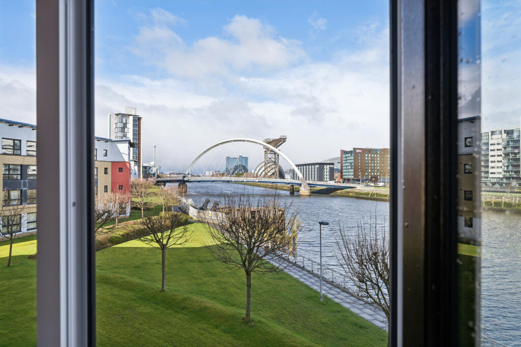 Apartment in Glasgow, Mavisbank, Plantation - More