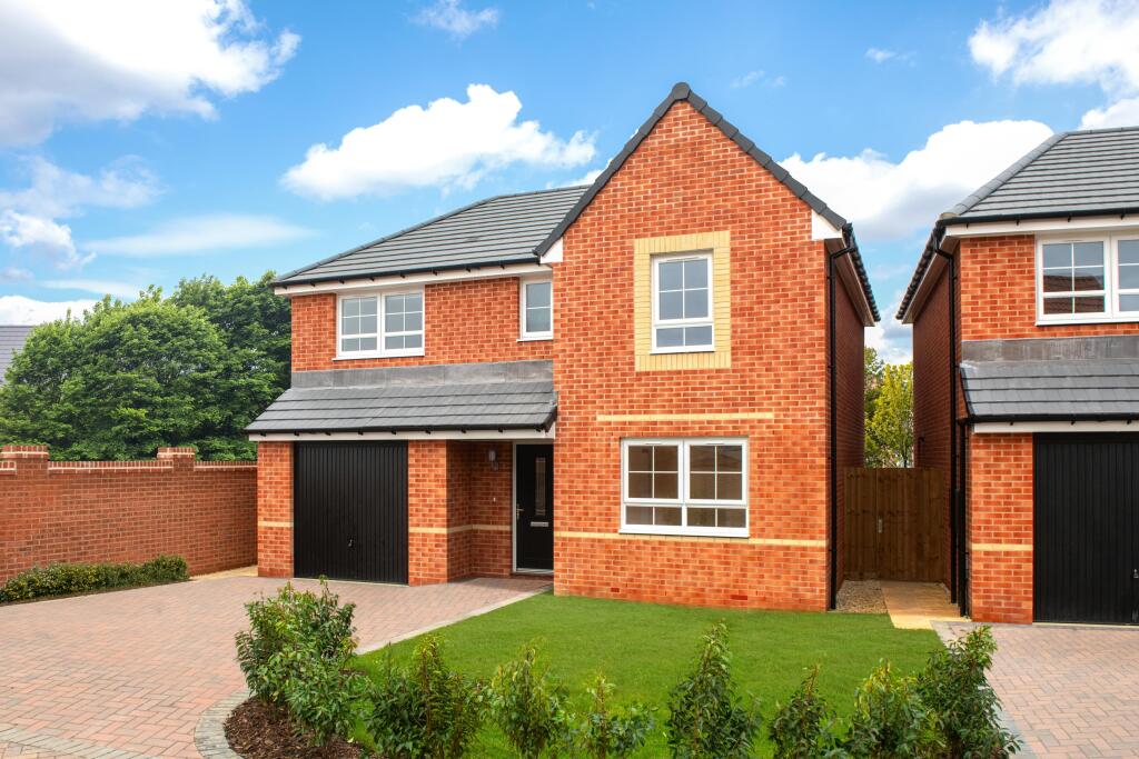 Main image of property: Whittlesey Lakeside, Eastrea Road, 
Whittlesey, Cambridgeshire, 
PE7 2AR