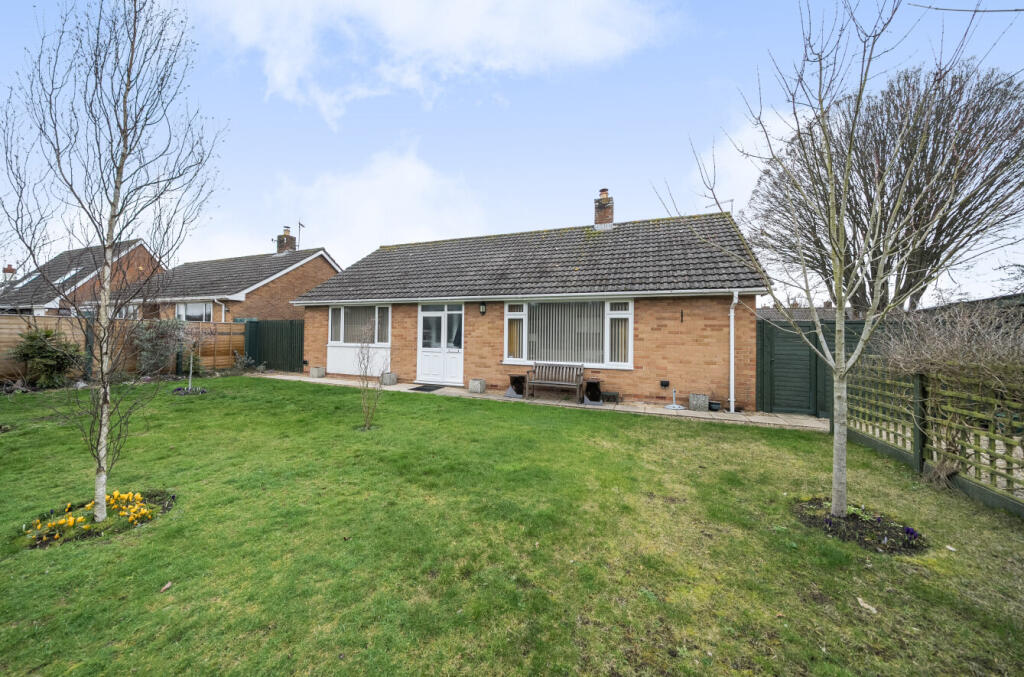 Main image of property: Creech Heathfield, Taunton, TA3