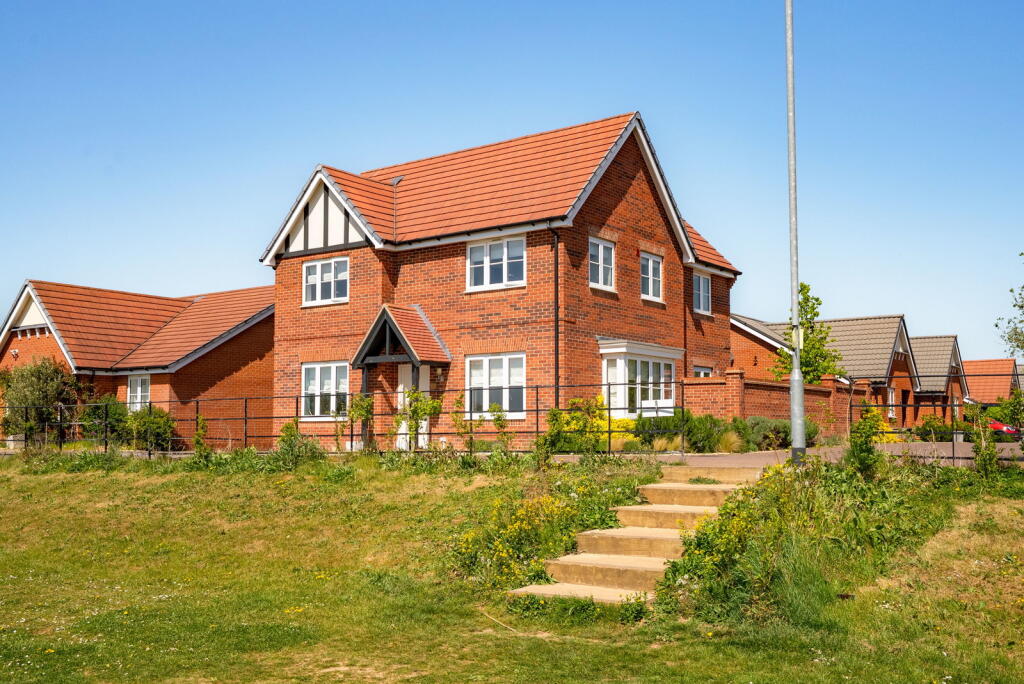 Main image of property: Hawkins Place, Saffron Walden