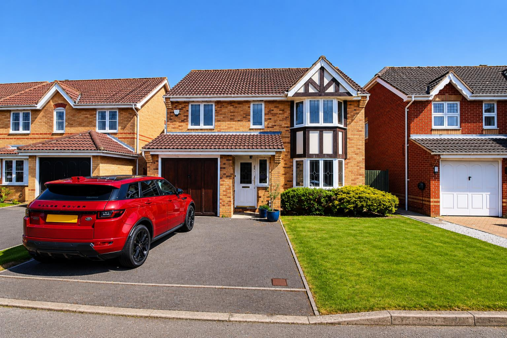 Main image of property: Marguerite Way, Bishop's Stortford