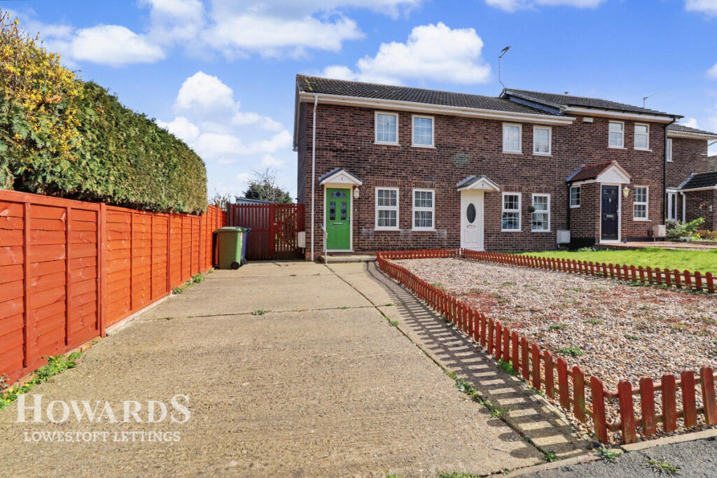 Main image of property: Peregrine Way, LOWESTOFT