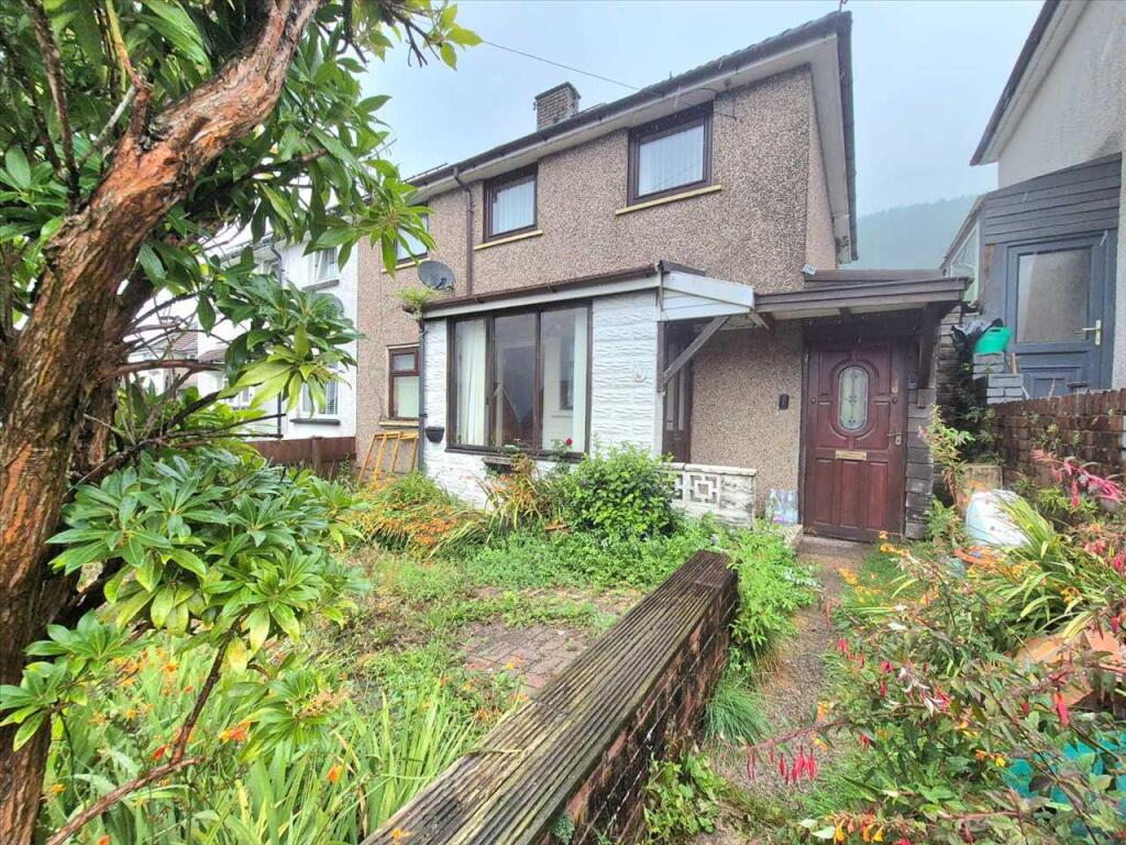 Main image of property: Bryn Heulog,Treherbert