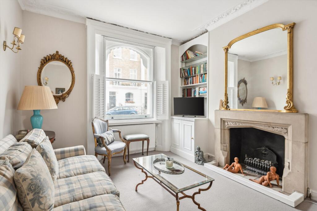Main image of property: Sydney Street, London, SW3