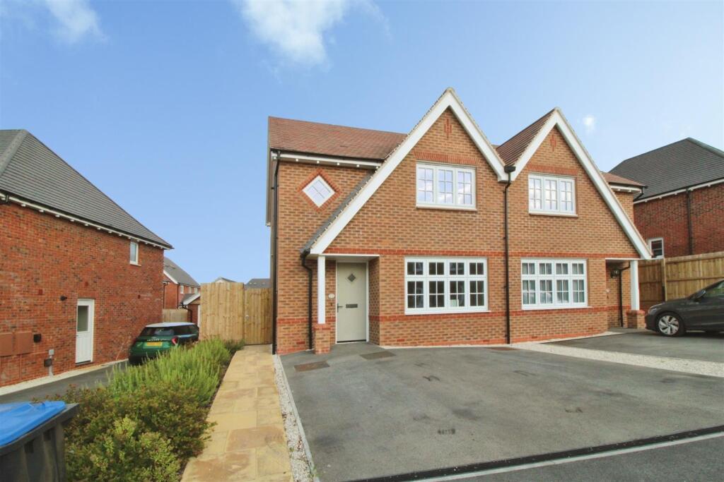 Main image of property: New Meadow Road, Houlton, Rugby