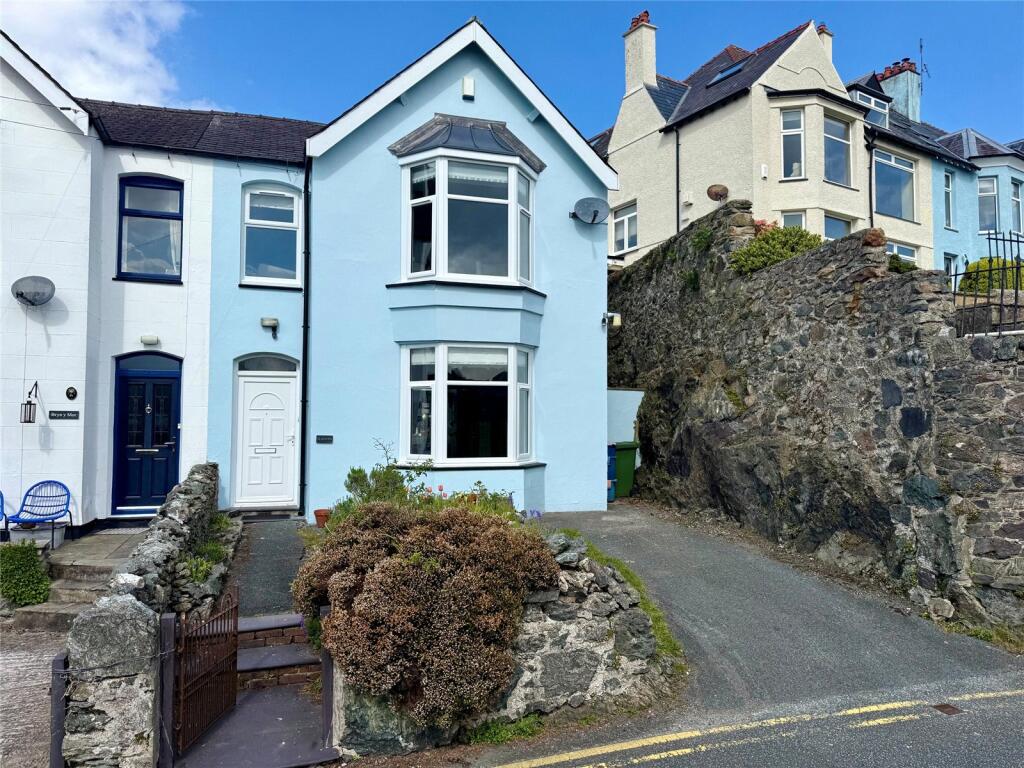 Main image of property: St. Georges Road, Menai Bridge, Isle of Anglesey, LL59