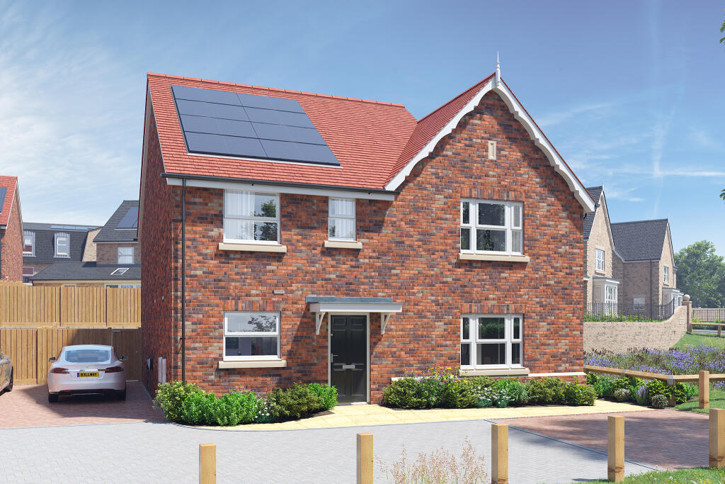 Main image of property: Trumps Green Road,
Virginia Water,
Surrey,
GU25 4JA