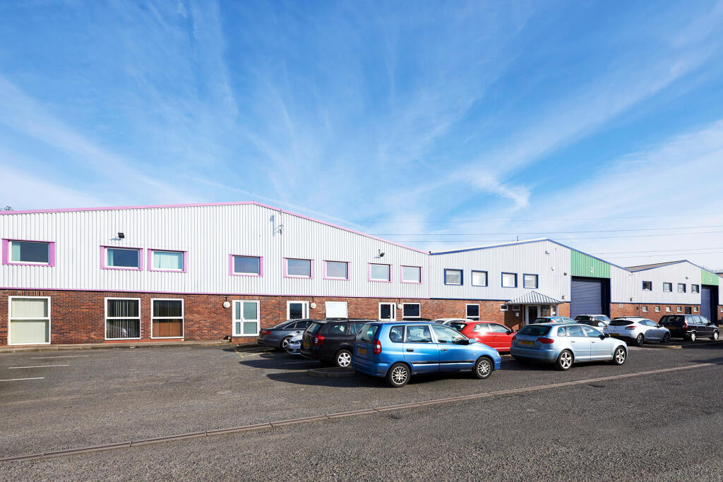 Main image of property: Bromfield Commercial Park, Stephen Gray Road, CH7 1HE