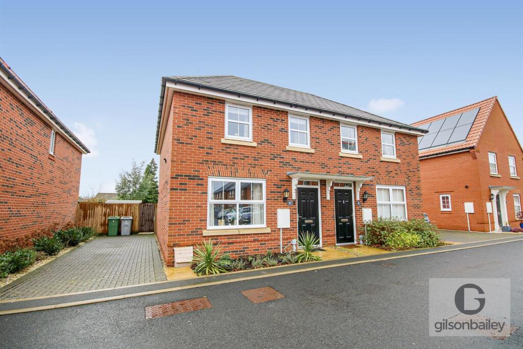Main image of property: Chestnut Drive, Horsford